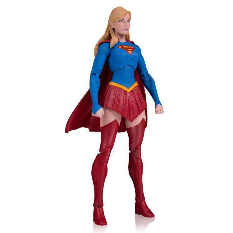 Image of DC Essentials Supergirl Figure - JUNE 2019