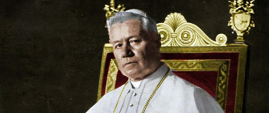 Giuseppe Sarto czyli... Józef Krawiec. Czy Pius X naprawdę pochodził z  Polski?