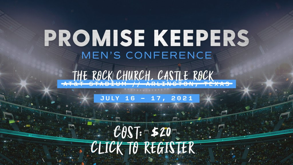 Promise Keepers Event - July 16-17