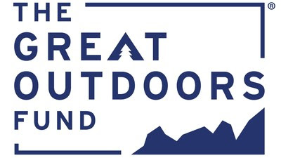 The Great Outdoors Fund Logo (PRNewsfoto / The Great Outdoors Fund)