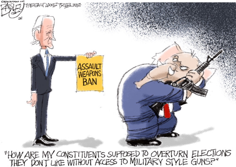 Republicans relax gun laws as right wing militias arm themselves