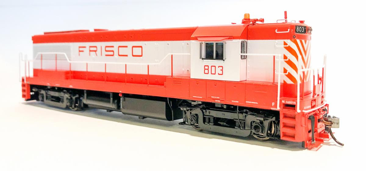 Now Arriving: Rapido's New HO Scale GE U25Bs - Railroad Model