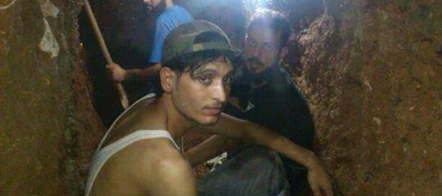 Syria: The 65 Men Who Died Trying to Break the Siege of Homs