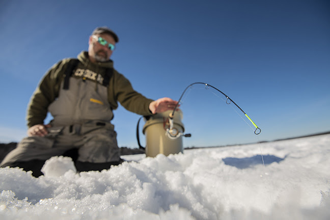 Deadstick questions - Ice Fishing Forum - Ice Fishing Forum