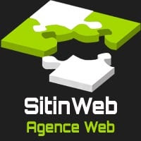 Logo de l'agence web SitinWeb