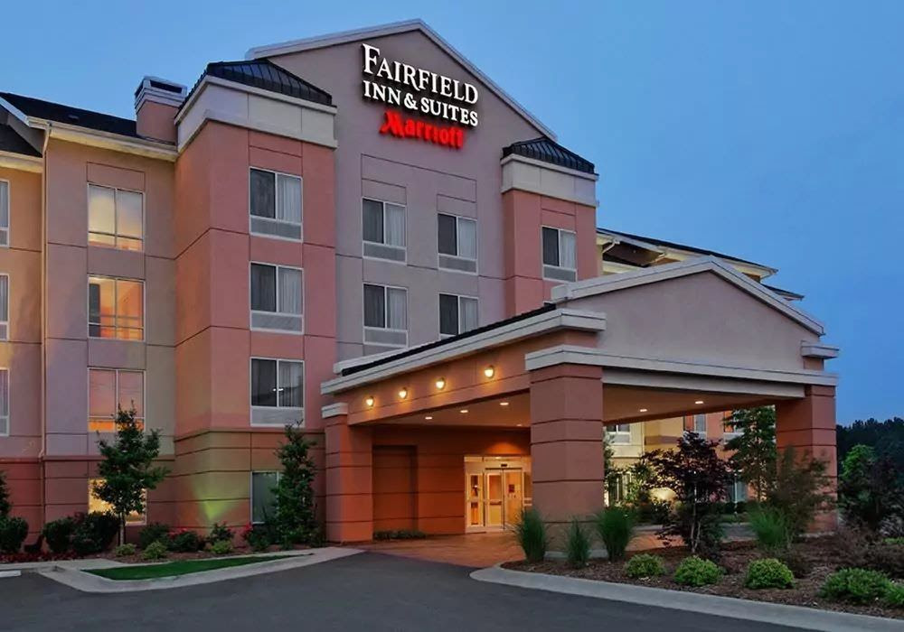 Ultimate List of Best Luxury Hotels in Conway, Arkansan, Fairfield Inn