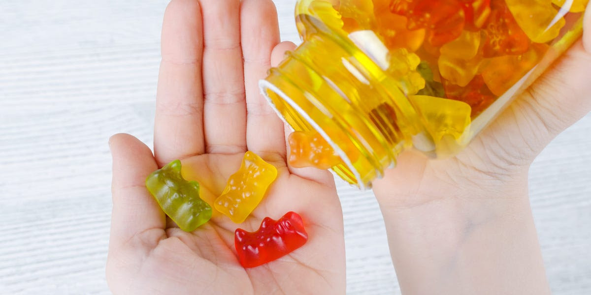 What Happens If You or Your Child Eats Too Many Gummy Vitamins?