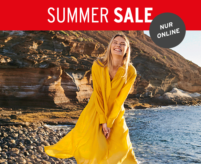 Summer Sale: Nur online