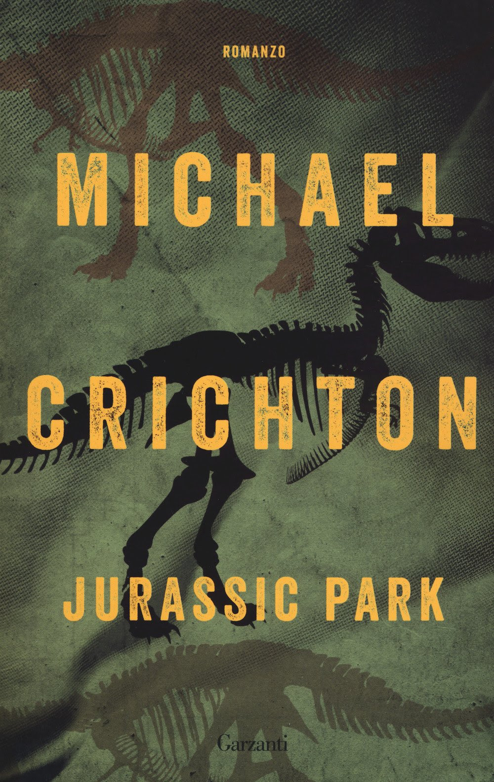 Jurassic Park in Kindle/PDF/EPUB