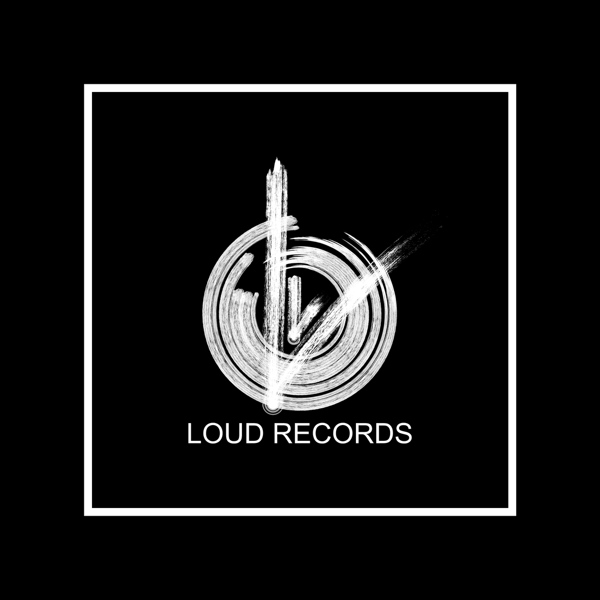 Loud Records 1 Black 