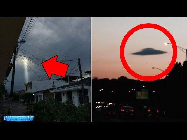 UFO News - UFO Seen Over Ireland plus MORE Sddefault