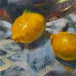 "Lemon Tango" - Posted on Monday, January 5, 2015 by Emiliya Lane