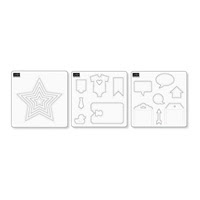 Eclectic Paper-Piercing Pack Eclectic Paper-Piercing Pack