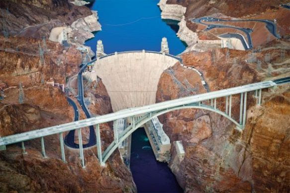 Hoover Dam -2