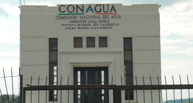 Valsequillo, la presa de Puebla que vive de dos ríos muertos