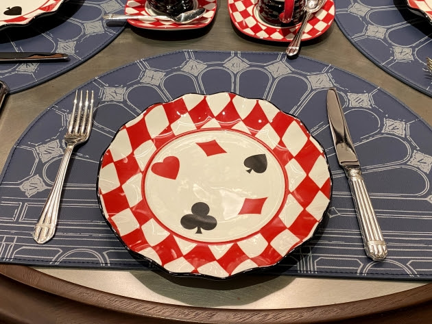 邱吉爾餐廳（Churchill’s Table）