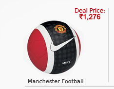 Nike Manchester United Prestige Football (Size 5)