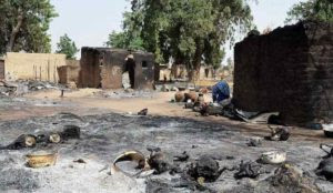 Nigeria: Muslim murders at least 11 with jihad/martyrdom suicide attack on rival mosque