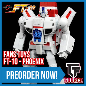 Fans Toys FT-10 - Phoenix