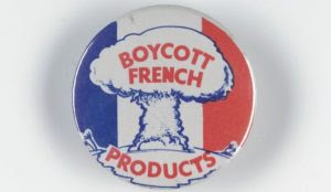 ‘Boycott French products’ trending in eight Arab countries over Macron’s comments on Islam