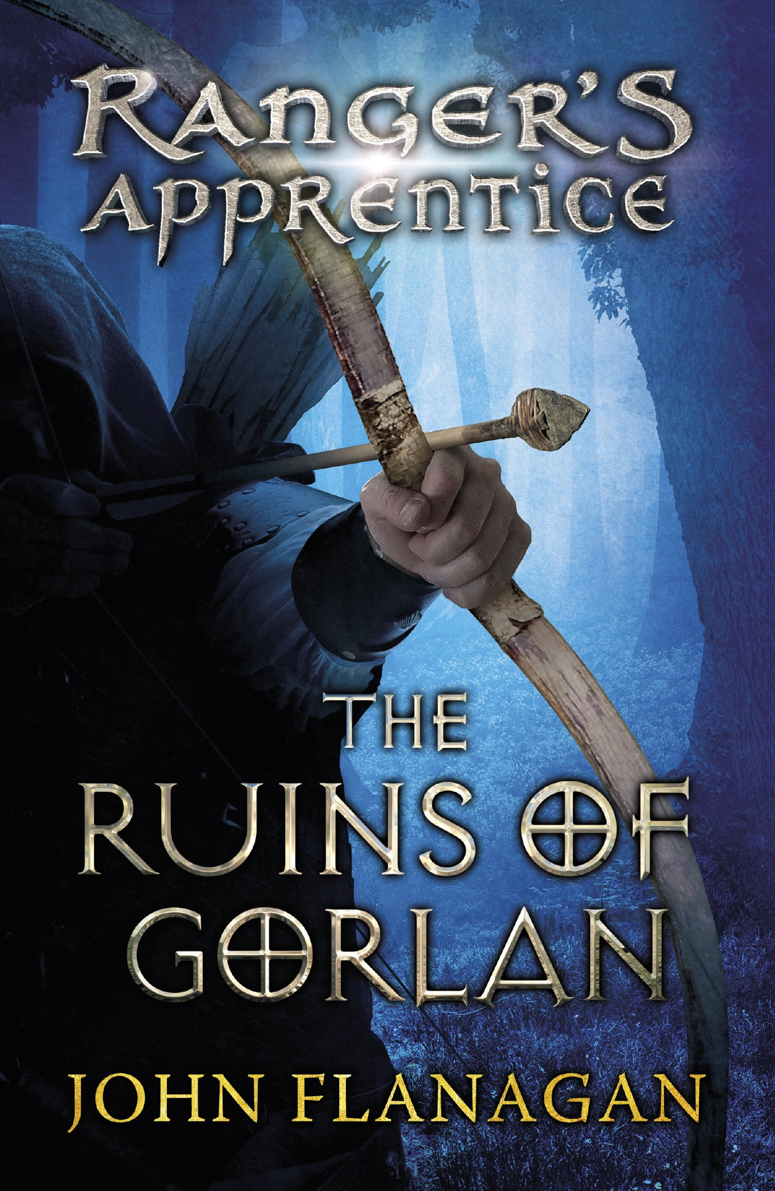The Ruins of Gorlan (Ranger's Apprentice, #1) in Kindle/PDF/EPUB