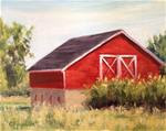 The Old Barn - Posted on Saturday, April 4, 2015 by Andrée Ferguson