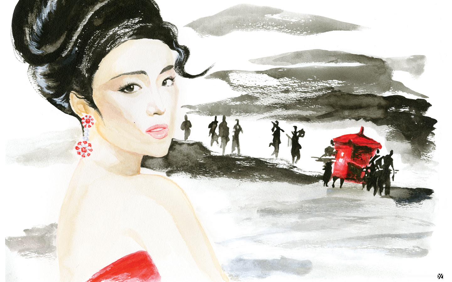 Yiying Lu Artworks