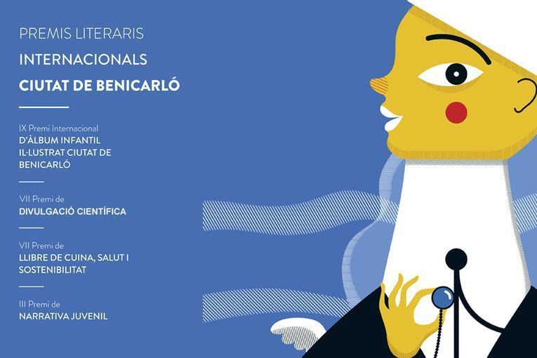 Premios Literarios Internacionales Ciutat de Benicarló 2022