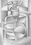 Cubist Dispenser - Posted on Friday, January 30, 2015 by Mark Allison