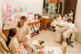 The AAA Five Diamond Grand Velas Riviera Nayarit now offers teen girls a complete Spa Day