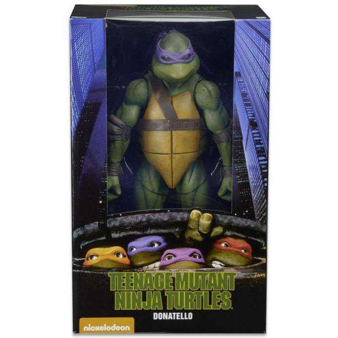 Image of TMNT Donatello 1/4 Scale Figure (1990 Movie)