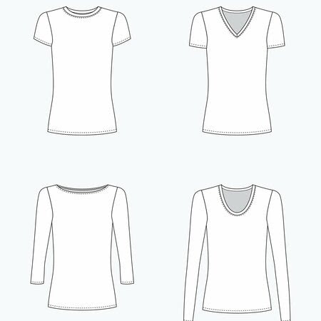 Sewing with Knits - Lark Tee - Thurs. Oct. 7 and Thurs. Oct. 14, 2021 - 6 - 9 p.m.