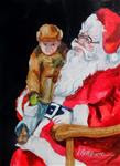 Christmas Cheer VII - Posted on Saturday, December 6, 2014 by Kathy Los-Rathburn