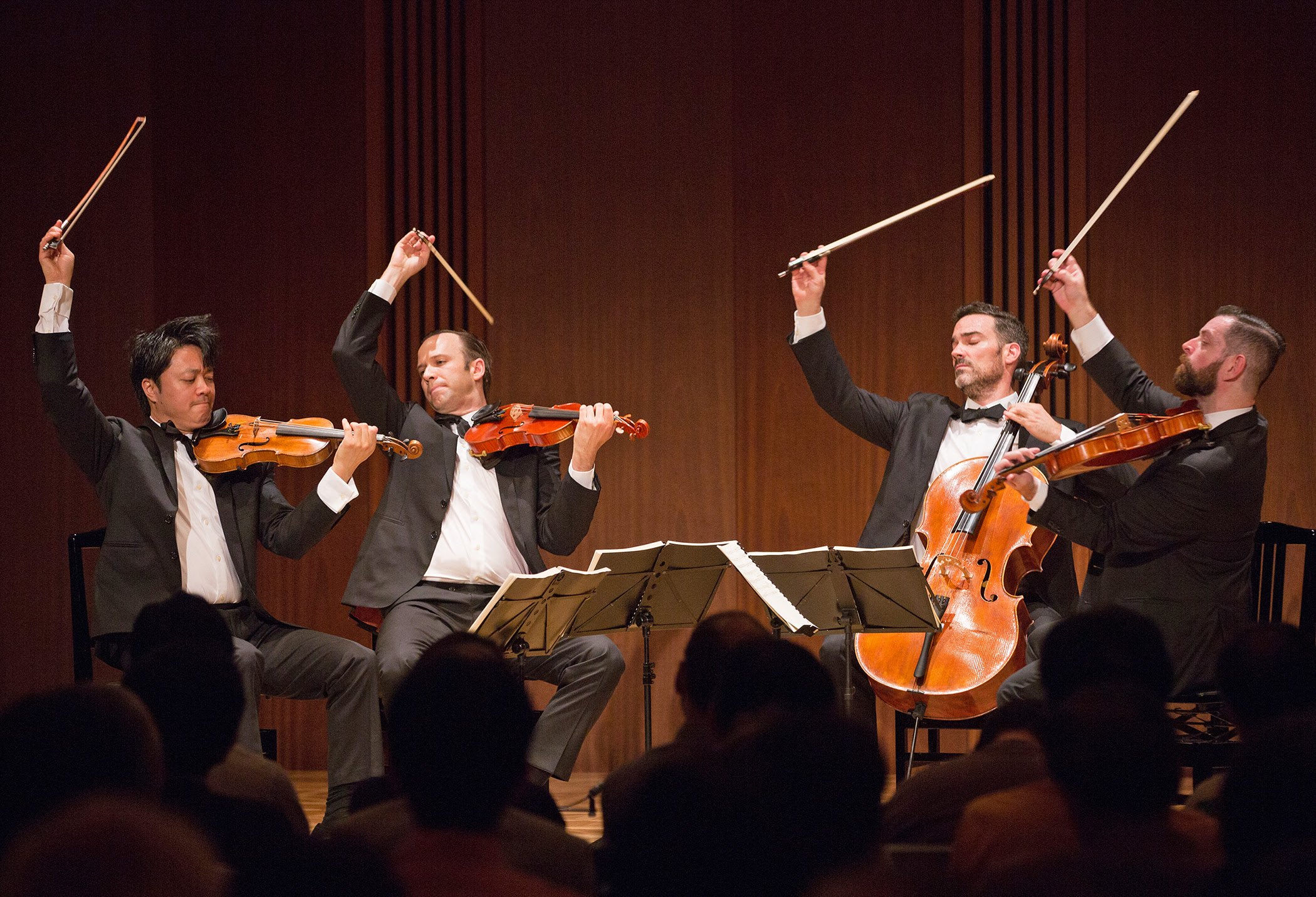 Miro Quartet