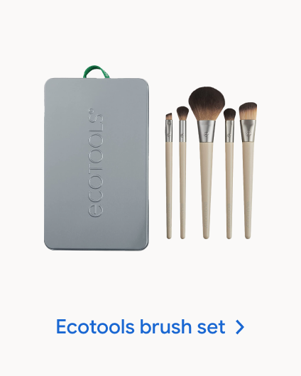 Ecotools brush set