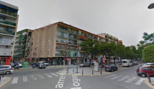 Spain: Muslim migrant drives car onto busy sidewalk, injuring four, cops rule out terrorism