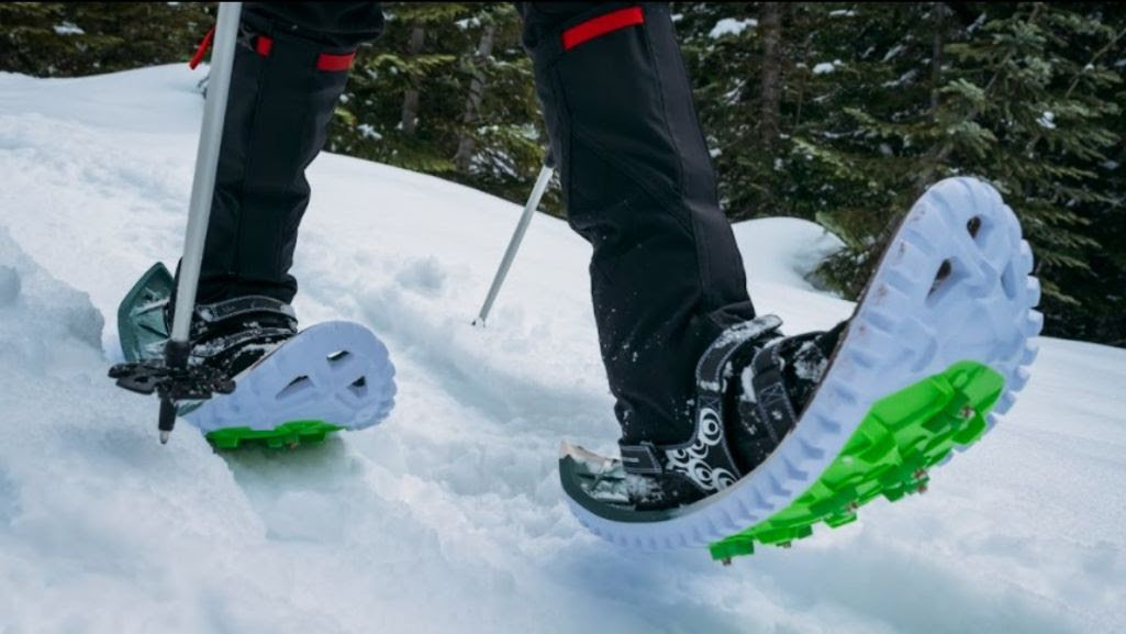 best foam snowshoes