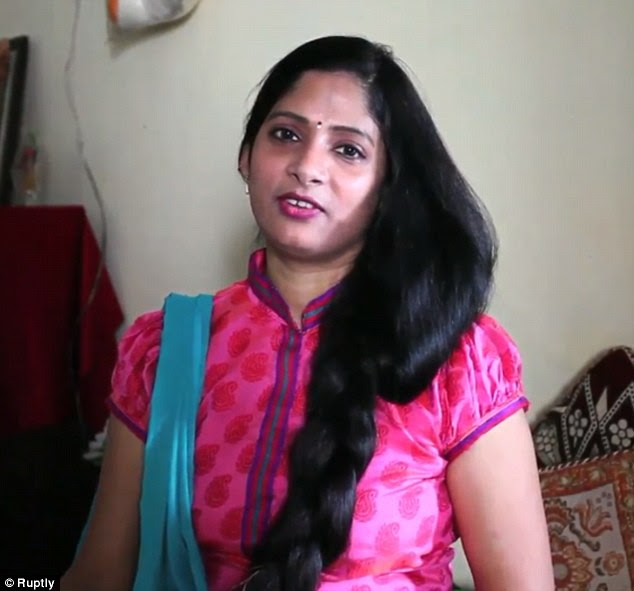 Fwd: [தமிழ் நண்பர்கள்] Smita Srivastava currently holds record for longest  hair in India