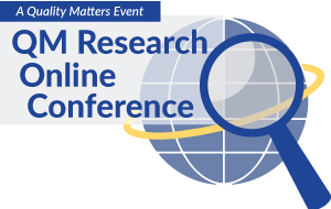 QM research online conference