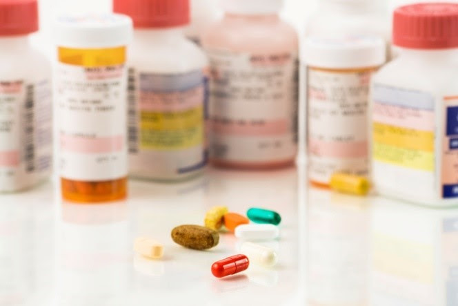 Pills Antibiotic Use