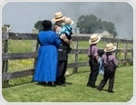 Amish people live longer due to mutation in blood clotting gene