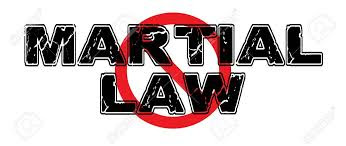 Martial Law, What to Do if it’s Declared? (Video)