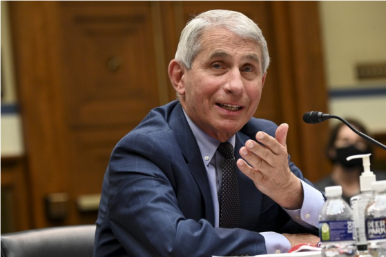 It Sure Looks Like Joe Biden and Dr. Fauci Botched the Vaccine Roll-Out Image-82