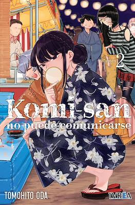Komi-san no puede comunicarse (Rústica) #2