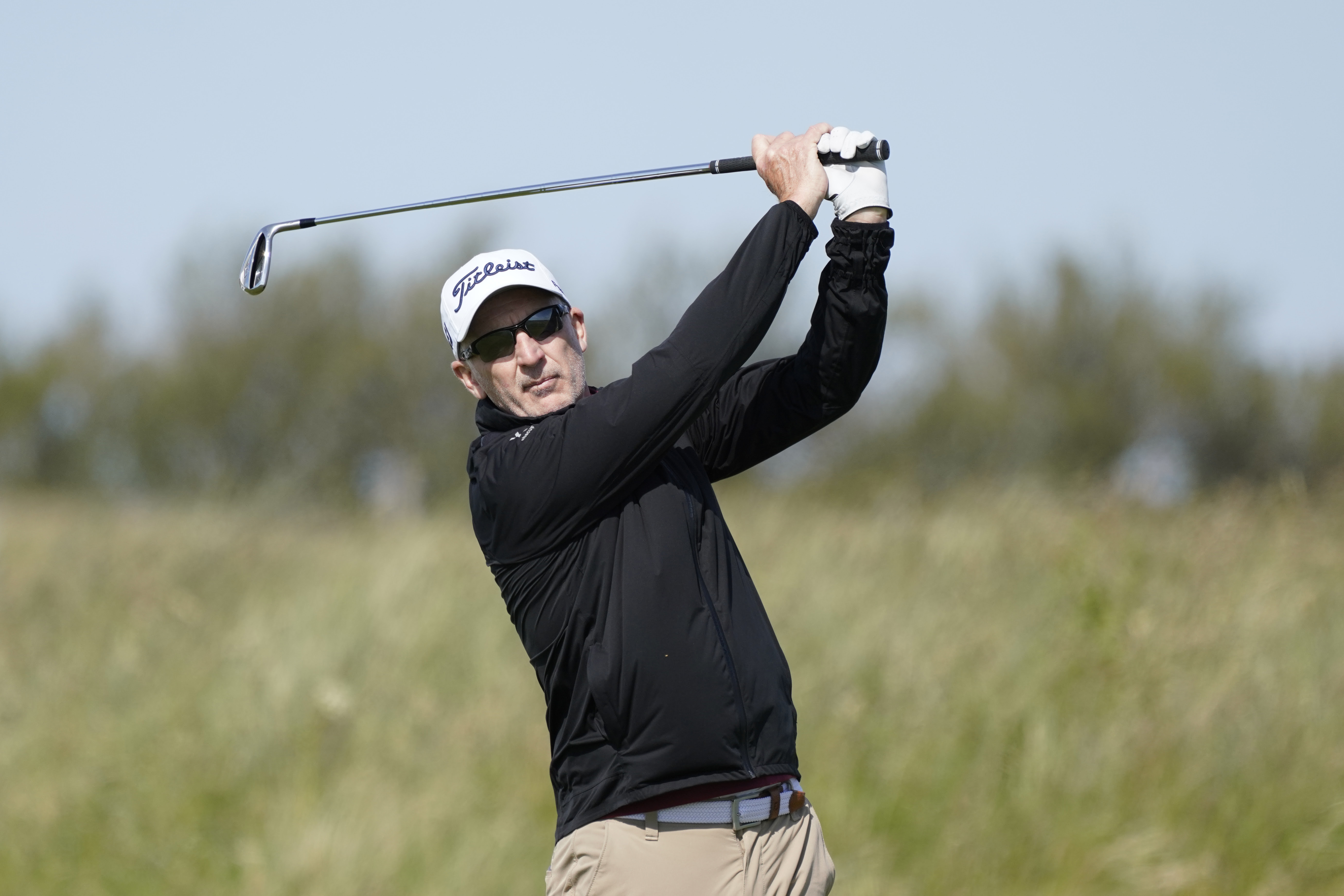 Price and Williams takes early lead at Trevose