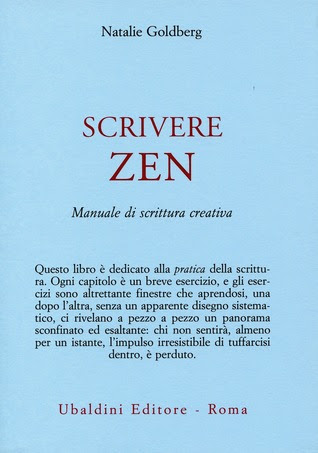 Scrivere Zen: Manuale di scrittura creativa in Kindle/PDF/EPUB
