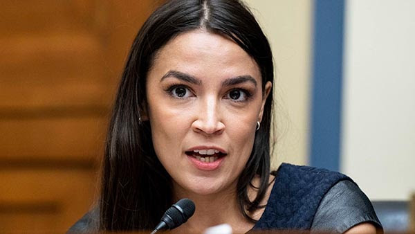 AOC Owed Up to $50K in Student Loans While Calling for Taxpayer-Funded Cancellation