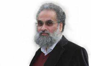 Real people are censored, the anonymous say what they want: Sanjay Subrahmanyam Real people are censored, the anonymous say what they want: Sanjay Subrahmanyam