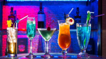 Bar Cocktails