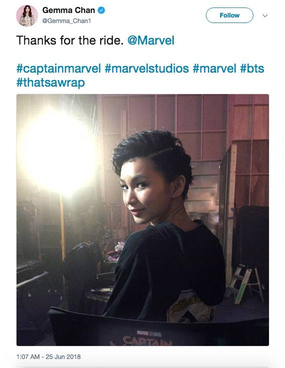 Gemma-Chan-Captain-Marvel-BTS-Photo.jpg?q=50&fit=crop&w=738